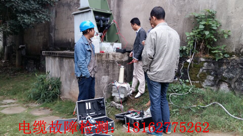 路燈電纜故障產(chǎn)生的原因有哪些？