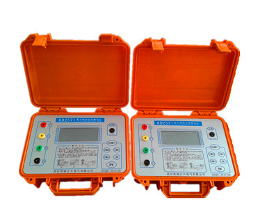 山東電力科學(xué)研究院采購KD2671B絕緣電阻測試儀