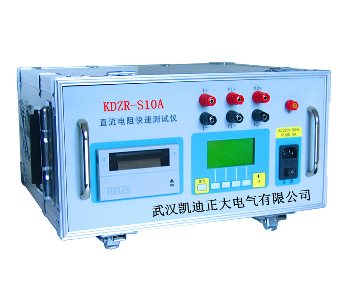 測(cè)試變壓器三相電阻的儀器有那些？特點(diǎn)？