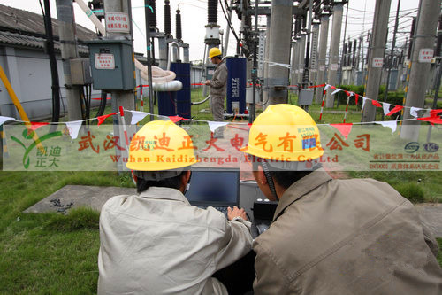 電纜振蕩波局放測試系統(tǒng)（OWTS）由那些部分組成？