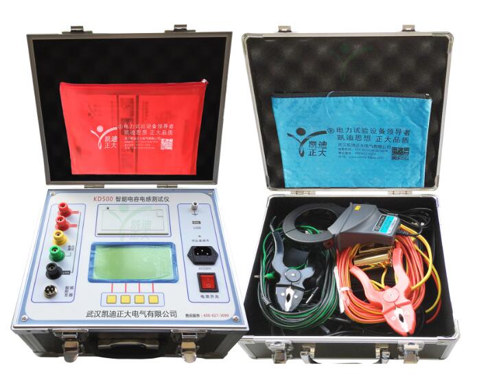 KD-500電容電感測(cè)試儀有哪些特出特點(diǎn)？