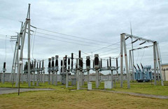 國(guó)網(wǎng)岳陽(yáng)供電公司備戰(zhàn)“迎峰度夏”——擴(kuò)建兩變電站