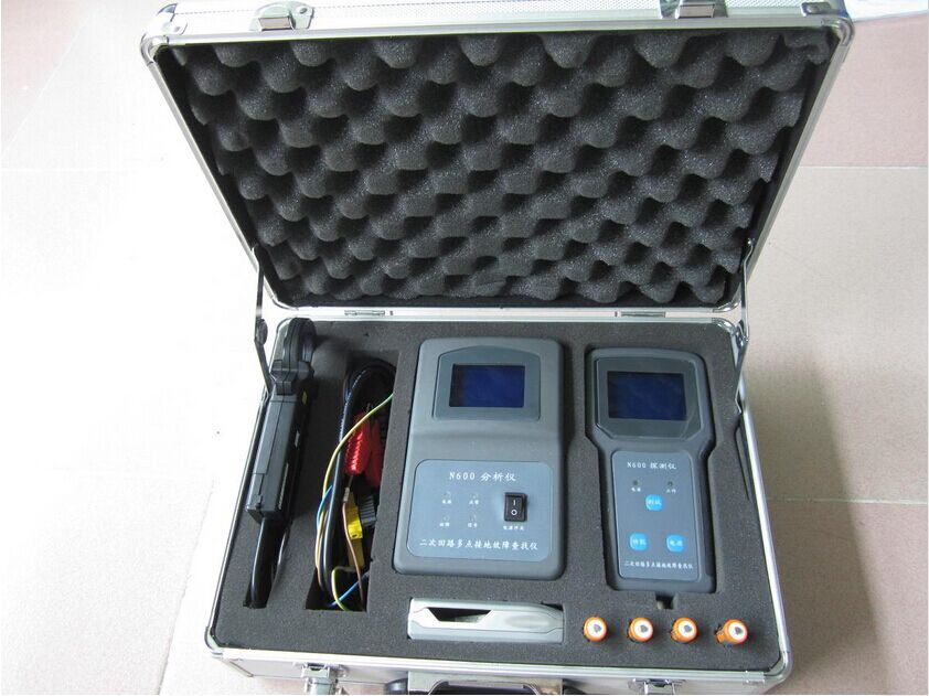 KDN600電壓互感器二次回路多點接地查找儀如何分析判斷故障？