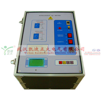 宿州光電防爆電氣指定采購KD610變壓器油介質(zhì)損耗測(cè)試儀