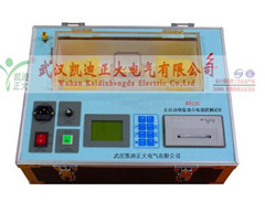 怎么測絕緣油介電強度？