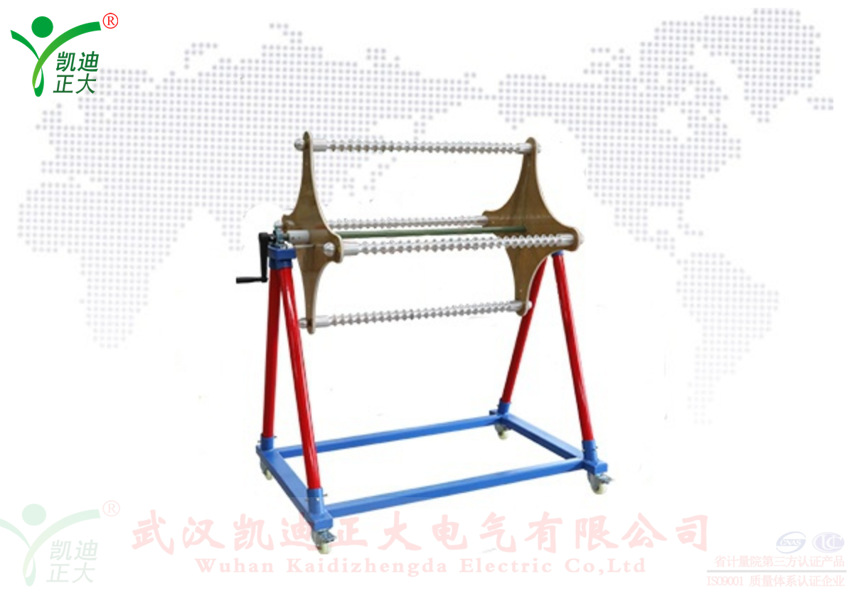 絕緣繩耐壓試驗裝置如何使用？