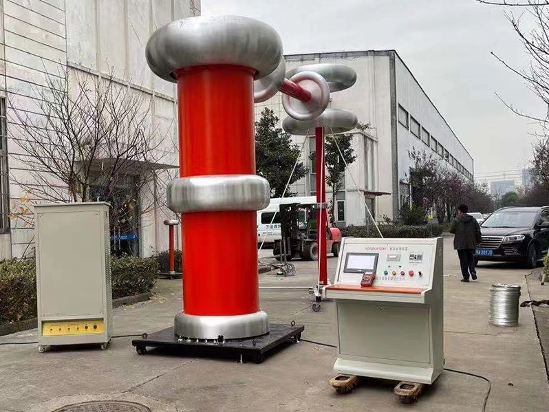YDJ-500kVA/500kV工頻試驗(yàn)變壓器技術(shù)方案