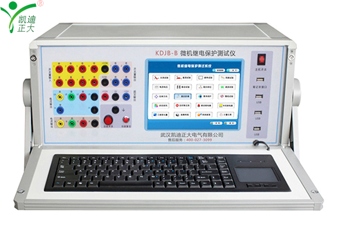 微機繼電保護(hù)測試儀標(biāo)準(zhǔn)號標(biāo)準(zhǔn)名稱