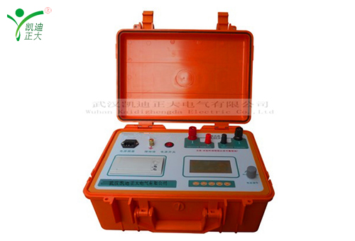 HLY-200C智能回路電阻測試儀又稱雙臂直流電橋、直阻儀檢定儀