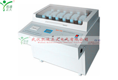 絕緣油耐壓測(cè)試儀測(cè)試油樣前的工作有那些？