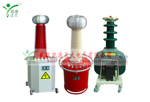油浸式、氣體式、干式試驗(yàn)變壓器概述