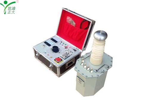 工頻耐壓試驗(yàn)裝置有啥特點(diǎn)？