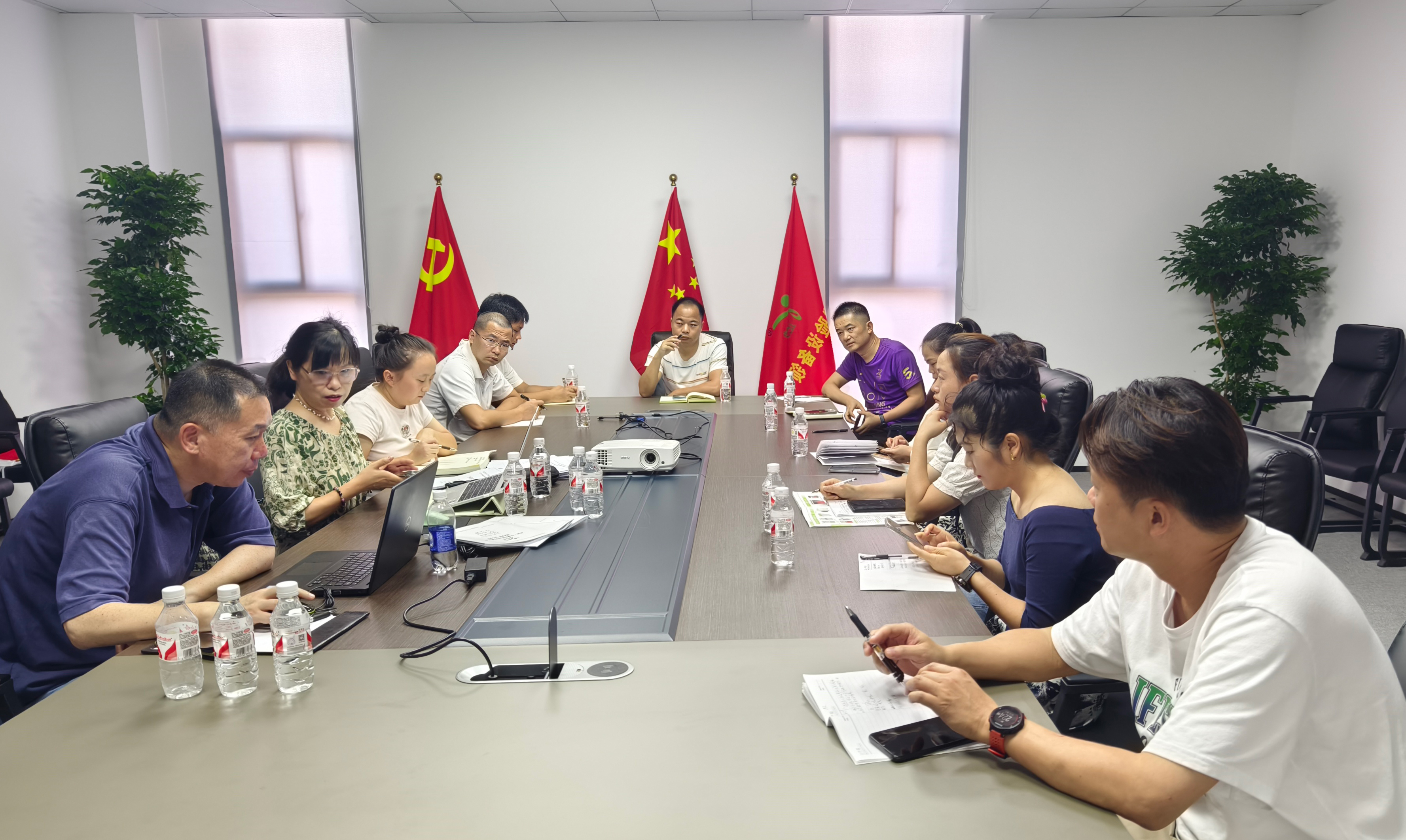 武漢凱迪正大再次啟動(dòng)ISO9000質(zhì)量、健康與環(huán)境體系認(rèn)證