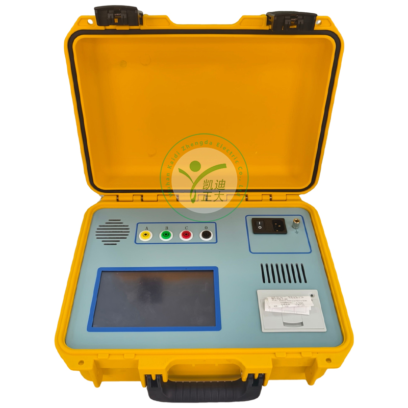 KDZD變壓器有載調(diào)壓開關(guān)參數(shù)綜合測試儀